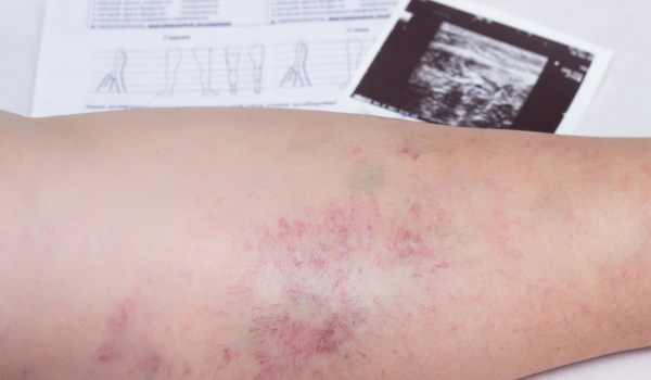The Difference Between Deep Vein Thrombosis and Superficial Thrombophlebitis