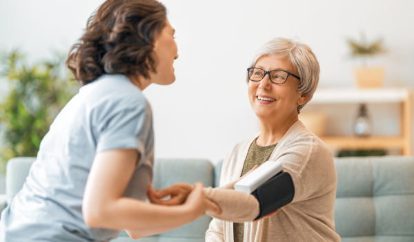 How High Blood Pressure Leads to Stroke—and How to Control It