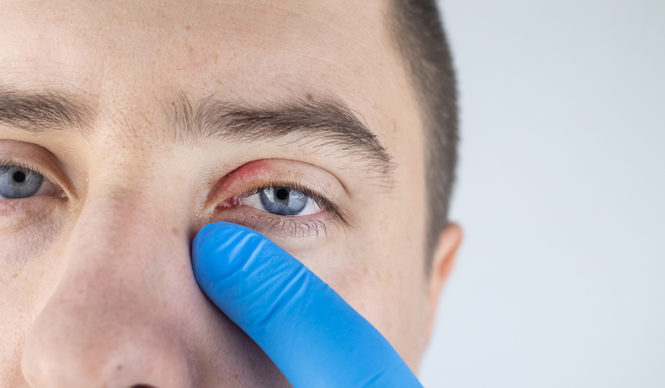What Is Blepharitis (Eyelid Inflammation)?