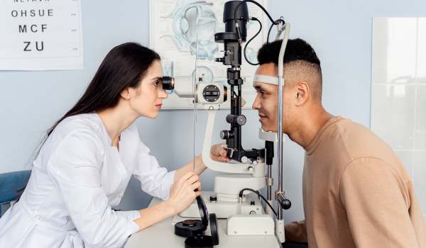 What Are Eye Disorders?