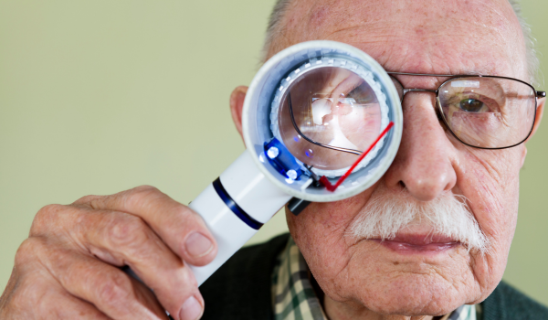 What Is Macular Degeneration?