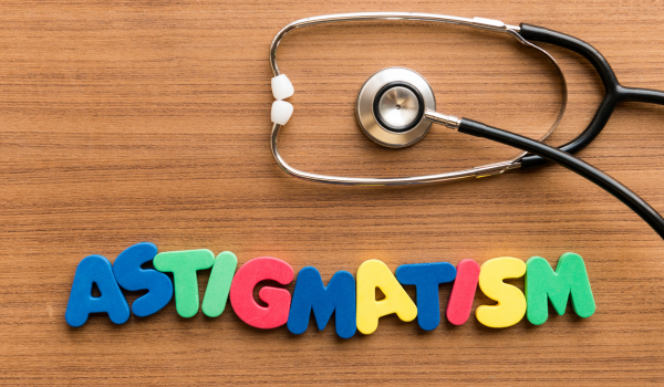 What Is Astigmatism? Everything You Need To Know