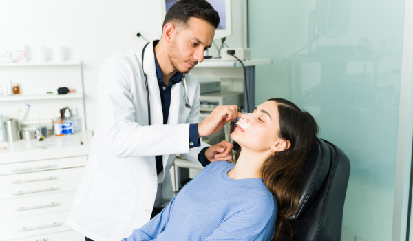 What Is a Deviated Septum?