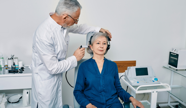 Who Is at Risk for Deafness? Understanding High-Risk Groups