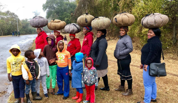 From the Story of a Fabric Bag to a Solution for the Energy Crisis