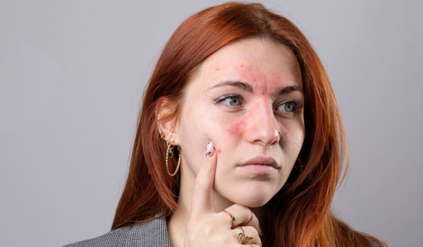 All About Rosacea: A Complete Guide to Symptoms, Causes, and Treatment