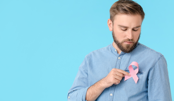 Breast Cancer in Men: What You Should Know