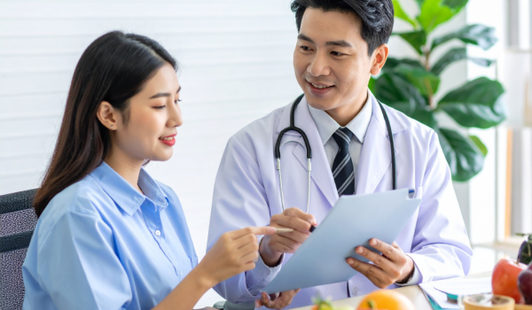 Diet and Lifestyle Tips for Ovarian Cancer Patients