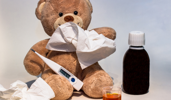 Sick Days with My Kids: Daycare Illnesses and 7 Strategies That Help